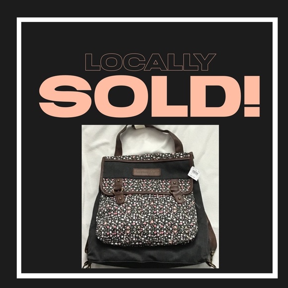 AUTHENTIC American Eagle Book-Bag - Picture 1 of 4